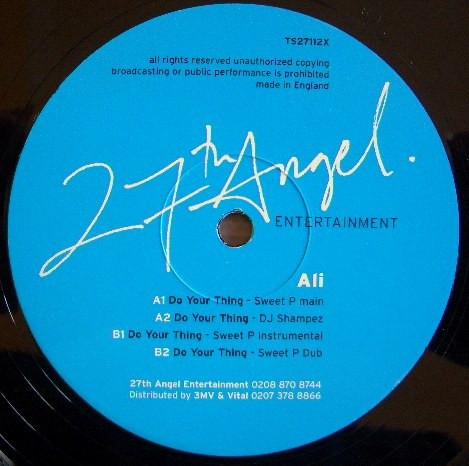 Alistair Tennant - Do Your Thing