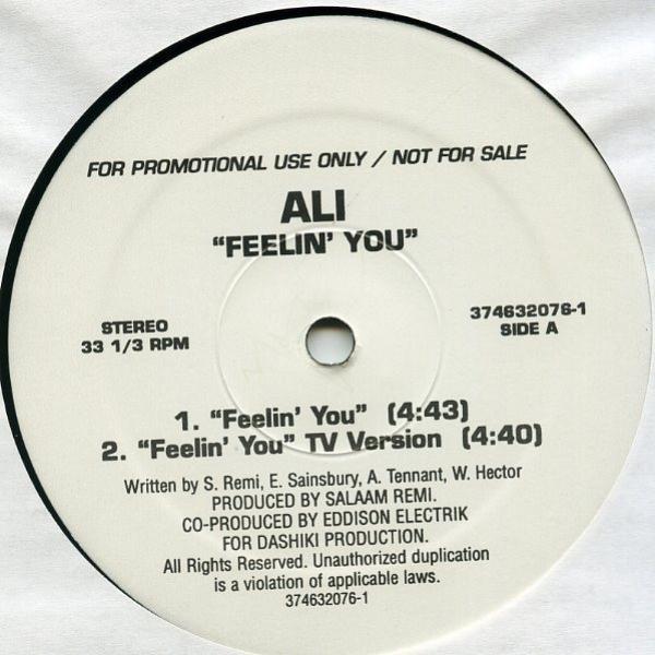 Alistair Tennant - Feelin' You