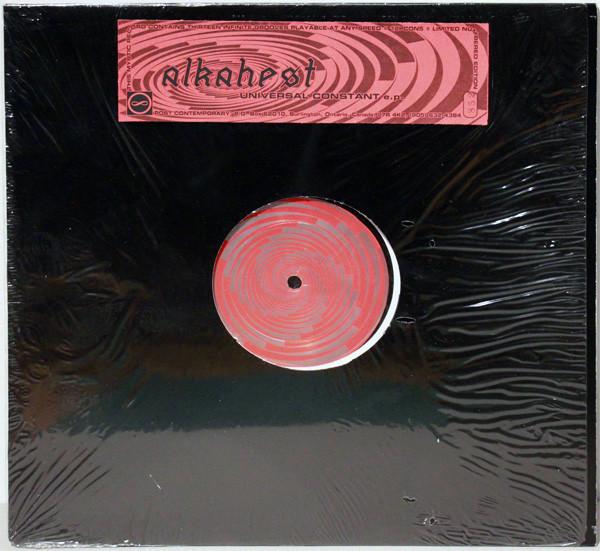 Alkahest - Universal Constant E.P.