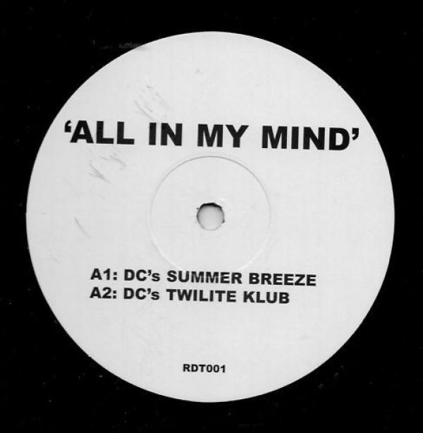  - All In My Mind