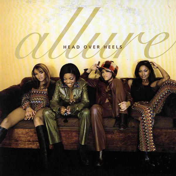 Allure (3) - Head Over Heels