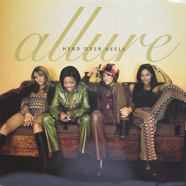 Allure (3) - Head Over Heels