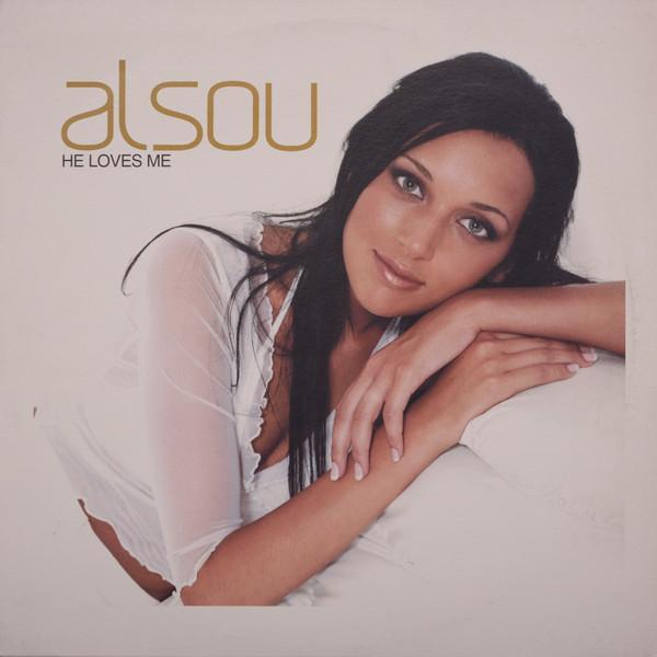 Alsou - He Loves Me