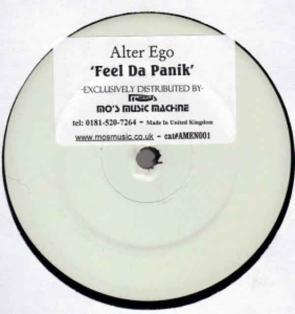 Alter Ego (2) - Feel Da Panik