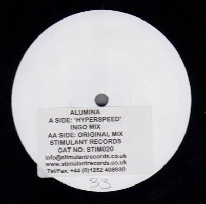 Alumina - Hyperspeed