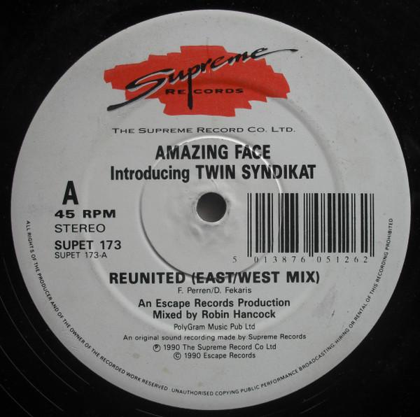 Amazing Face, Twin Syndikat - Reunited
