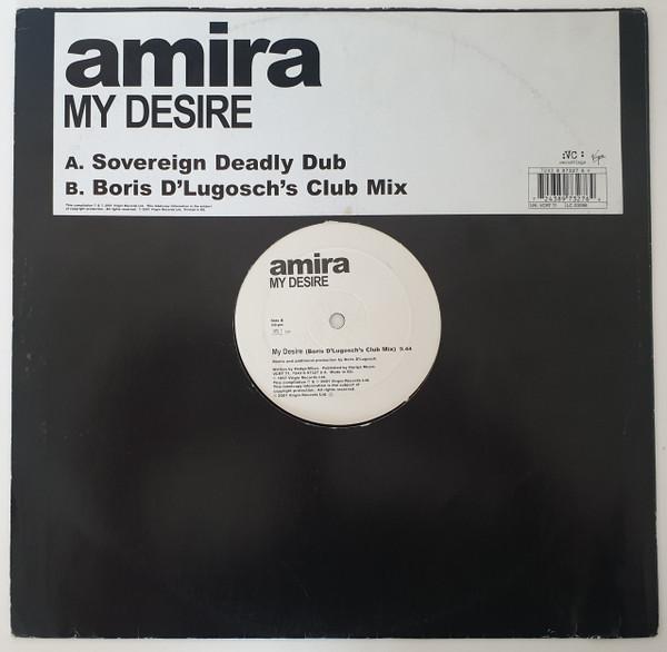 Amira - My Desire