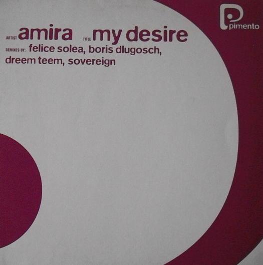 Amira - My Desire