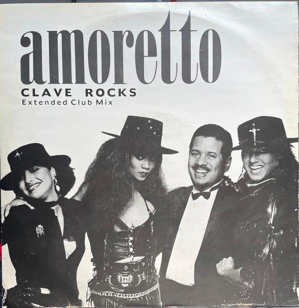 Amoretto - Clave Rocks