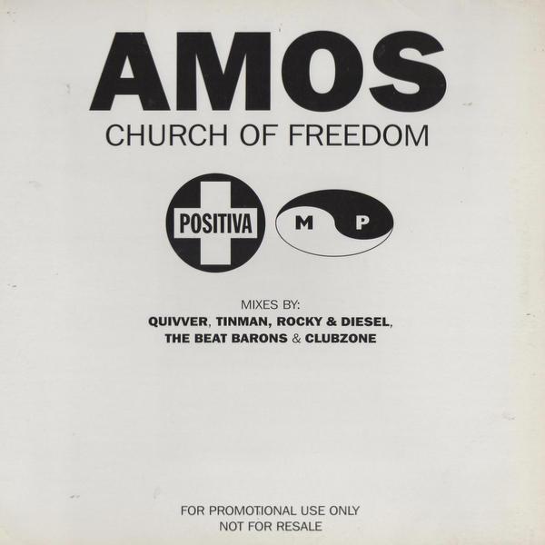 Amos - Church Of Freedom