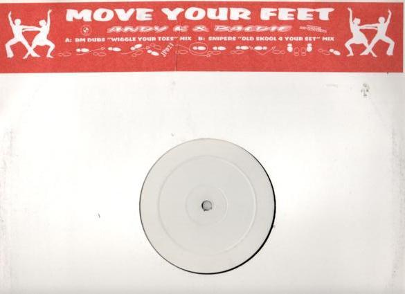Andy Kirby, Baldie - Move Your Feet