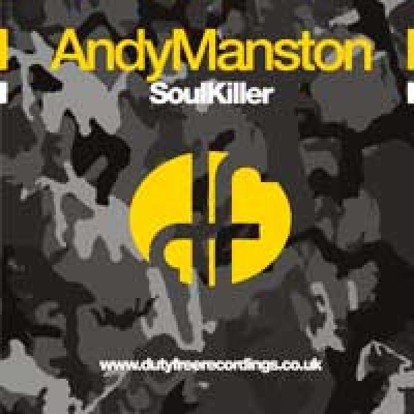 Andy Manston - Soul Killer
