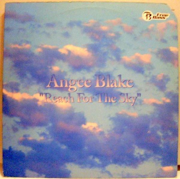 Angee Blake - Reach For The Sky