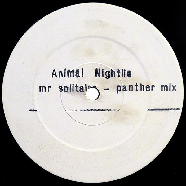 Animal Nightlife - Mr Solitaire - Panther Remix