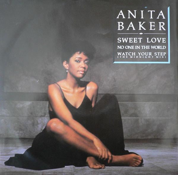 Anita Baker - Sweet Love