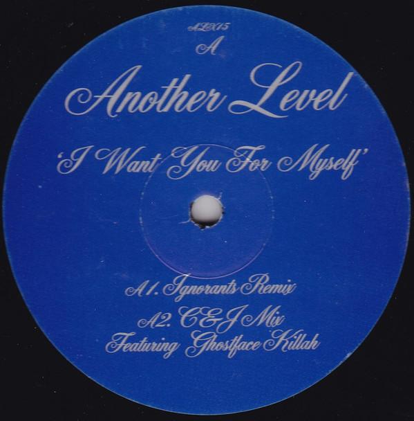 Another Level - I Want You For Myself
