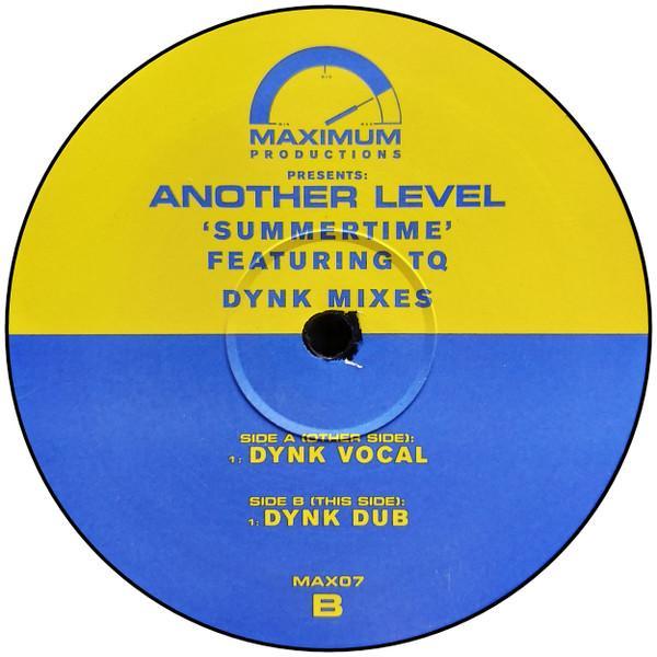 Another Level, TQ - Summertime (DYNK Mixes)