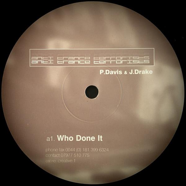 Anti Trance Terrorists - Who Done It