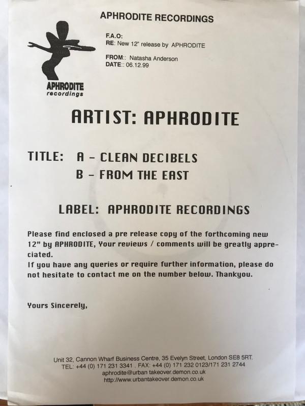 Aphrodite - Project 2