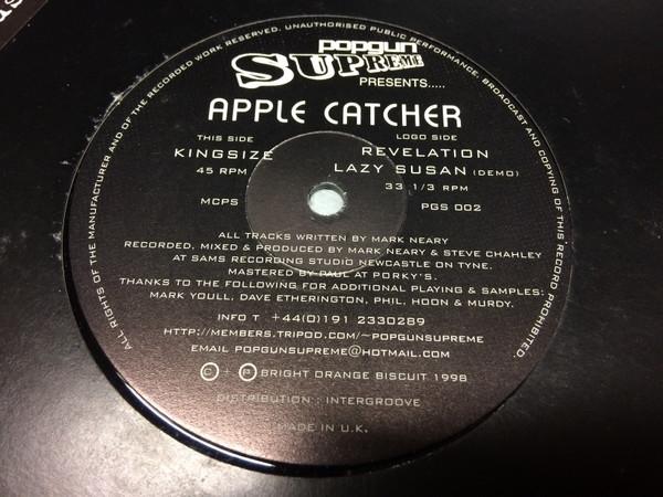 Apple Catcher - Kingsize