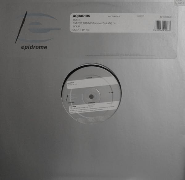 Aquarius (2) - Find The Groove / Givin' It Up