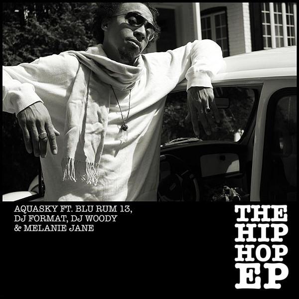 Aquasky, Blu Rum 13 - The Hip Hop EP