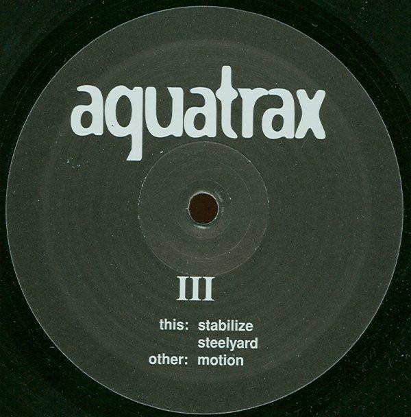 Aquatrax - III