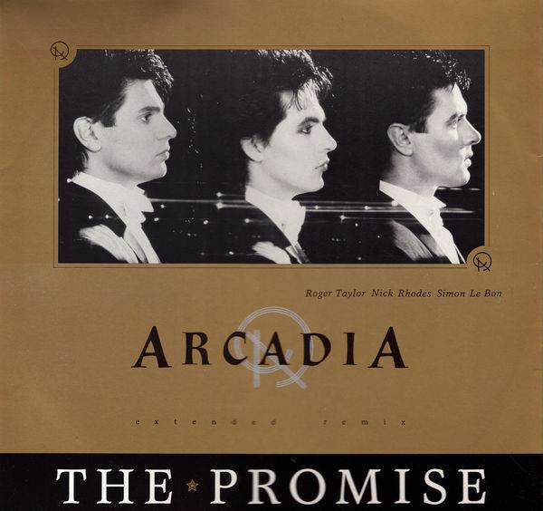 Arcadia (3) - The Promise (Extended Remix)