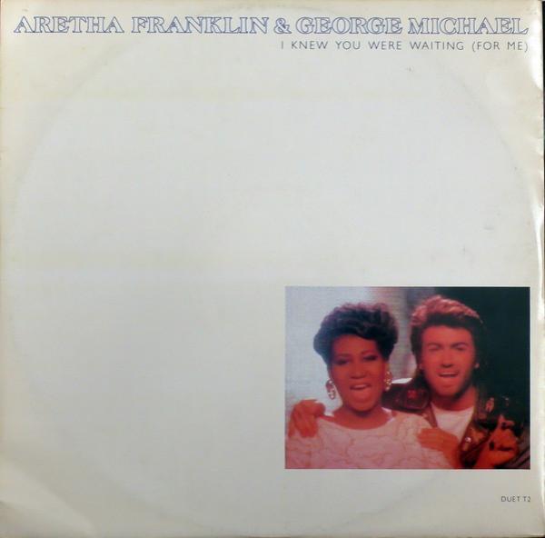 Aretha Franklin, George Michael - I Knew You Were Waiting (For Me)