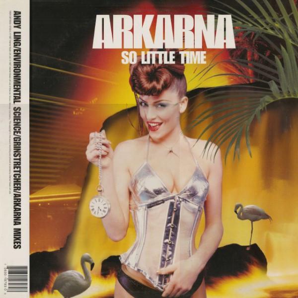 Arkarna - So Little Time