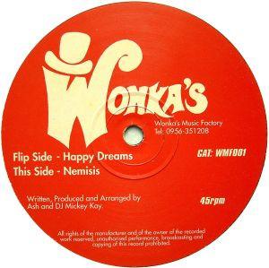 Ash (5), DJ Mickey Kay - Happy Dreams / Nemisis