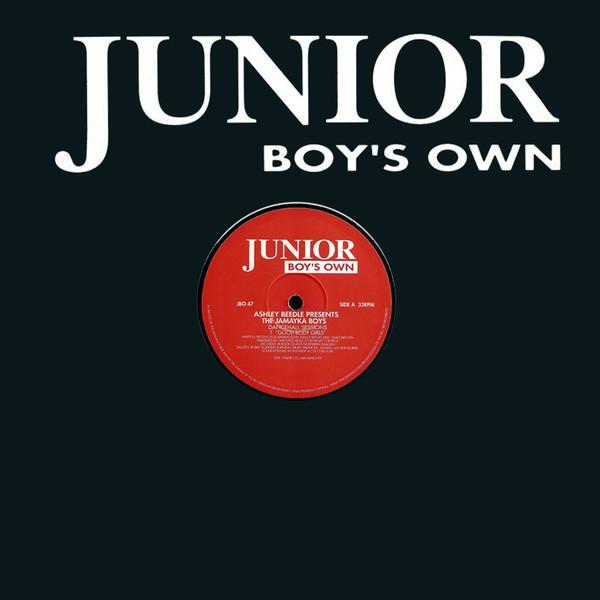 Ashley Beedle, The Jamayka Boys - Dancehall Sessions