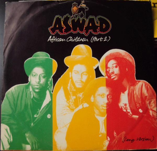 Aswad - African Children Part 2 (Extended Version)