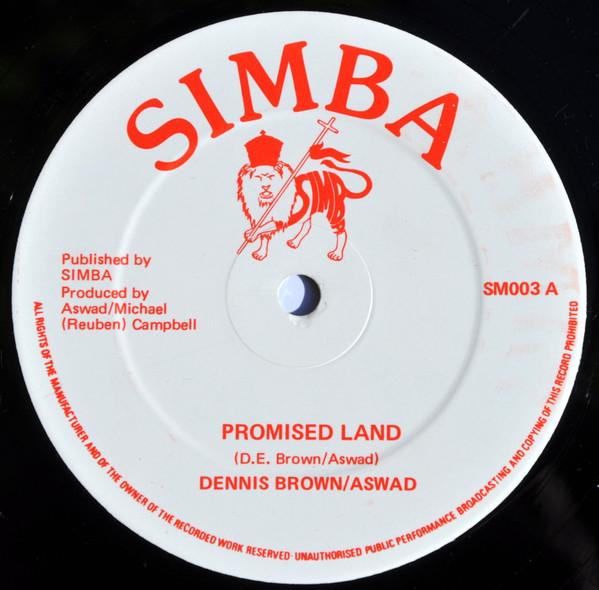 Aswad, Dennis Brown - Promised Land