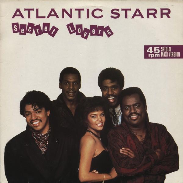 Atlantic Starr - Secret Lovers