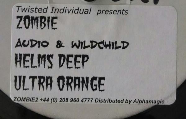 Audio, DJ Wildchild - Helms Deep / Ultra Orange