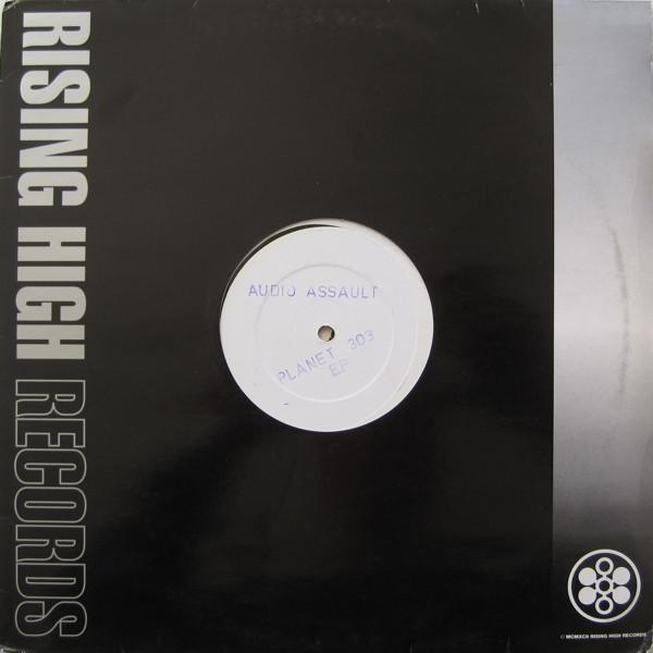 Audio Assault - Planet 303 EP