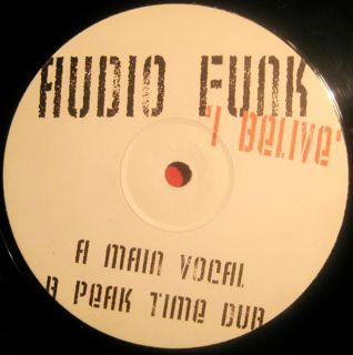 Audio Funk - I Belive