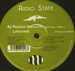 Audio State - Russian Roulette / Lifeforms