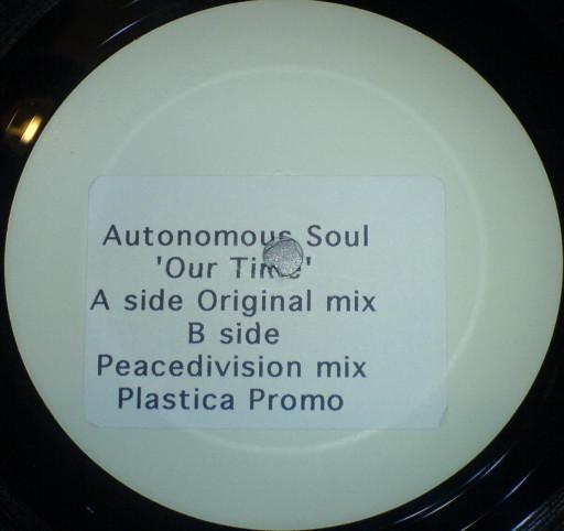 Autonomous Soul - Our Time