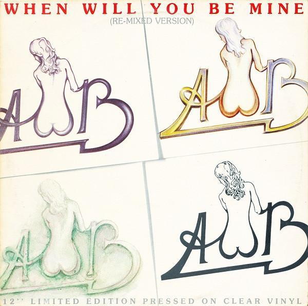 Average White Band - When Will You Be Mine (Re-Mixed Version)