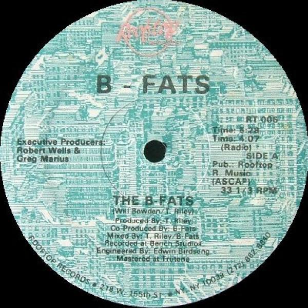 B-Fats - The B-Fats