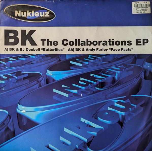 BK - The Collaborations EP