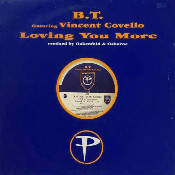 BT, Vincent Covello - Loving You More