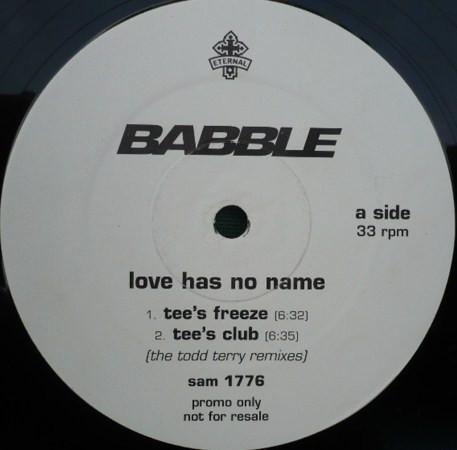 Babble - Love Has No Name