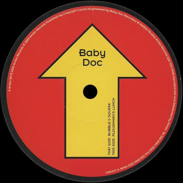 Baby Doc - Bubble & Squeak / Ploughman's Lunch
