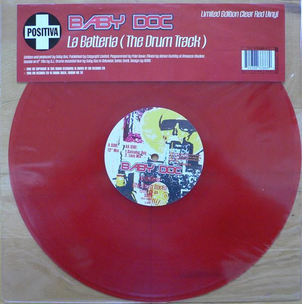 Baby Doc - La Batteria (The Drum Track)