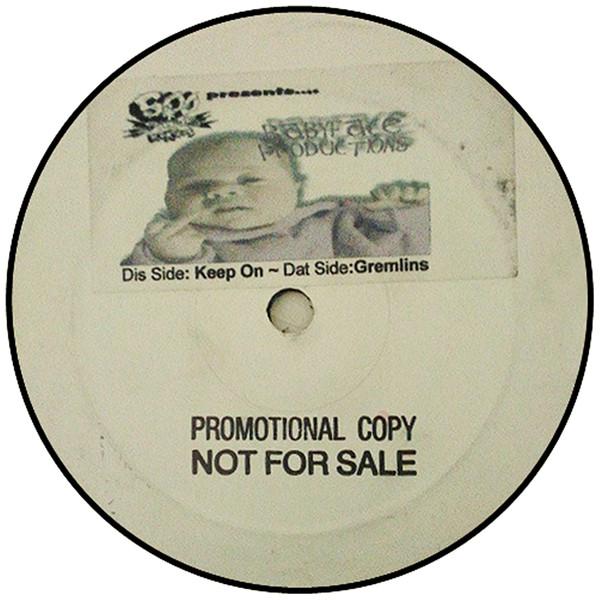 Babyface (2) - Keep On / Gremlins