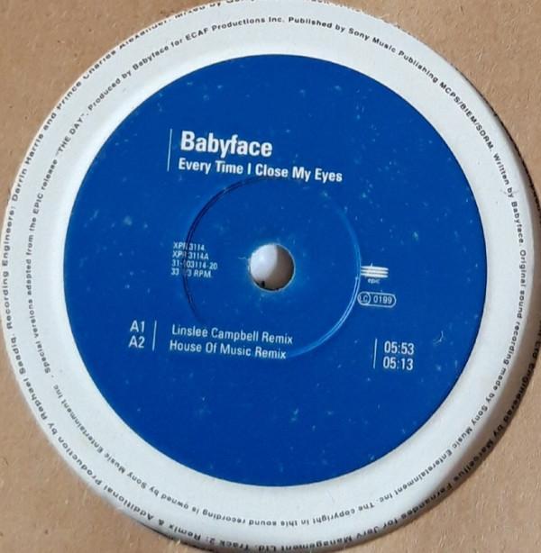 Babyface - Every Time I Close My Eyes