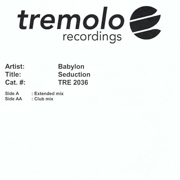 Babylon - Seduction